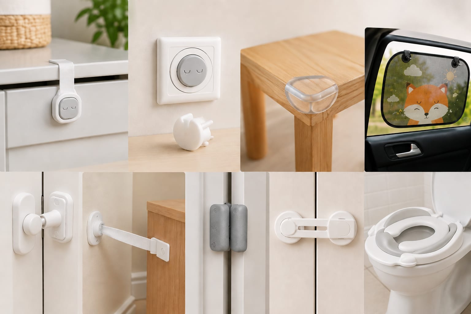 ACCESSOIRES DE SECURITE