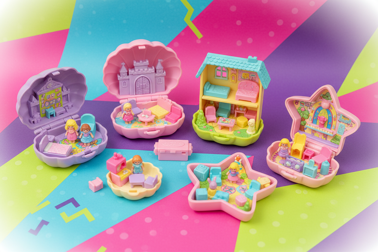 POLLY POCKET