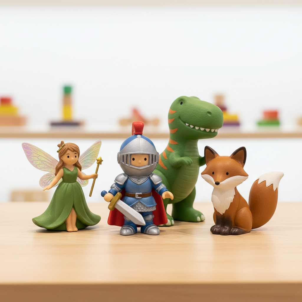FIGURINES (NEUFS)