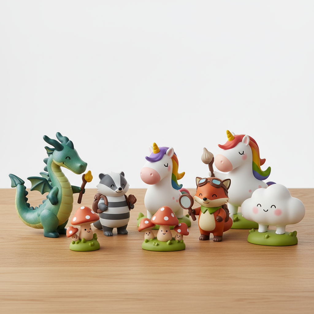 FIGURINES