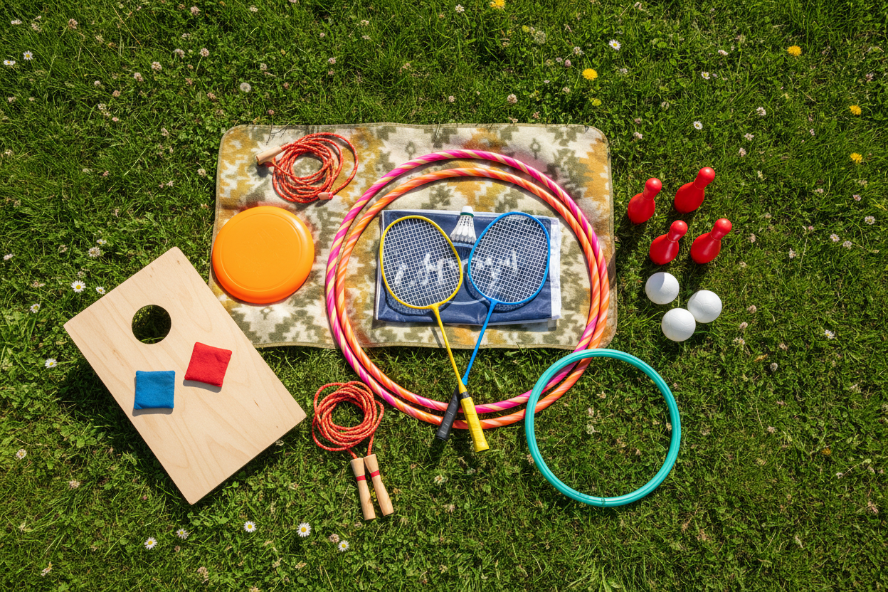 JEUX EXTERIEUR