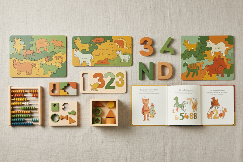 JOUETS EDUCATIFS
