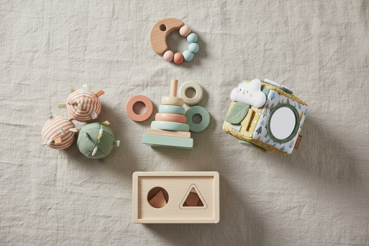 JOUETS D'EVEIL