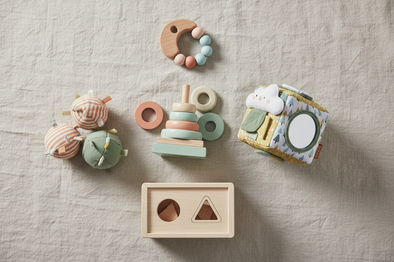 JOUETS D'EVEIL