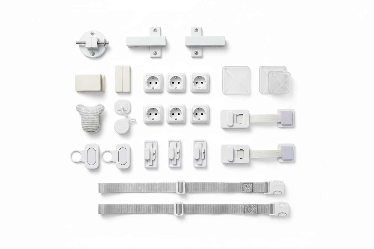 ACCESSOIRES DE SECURITE