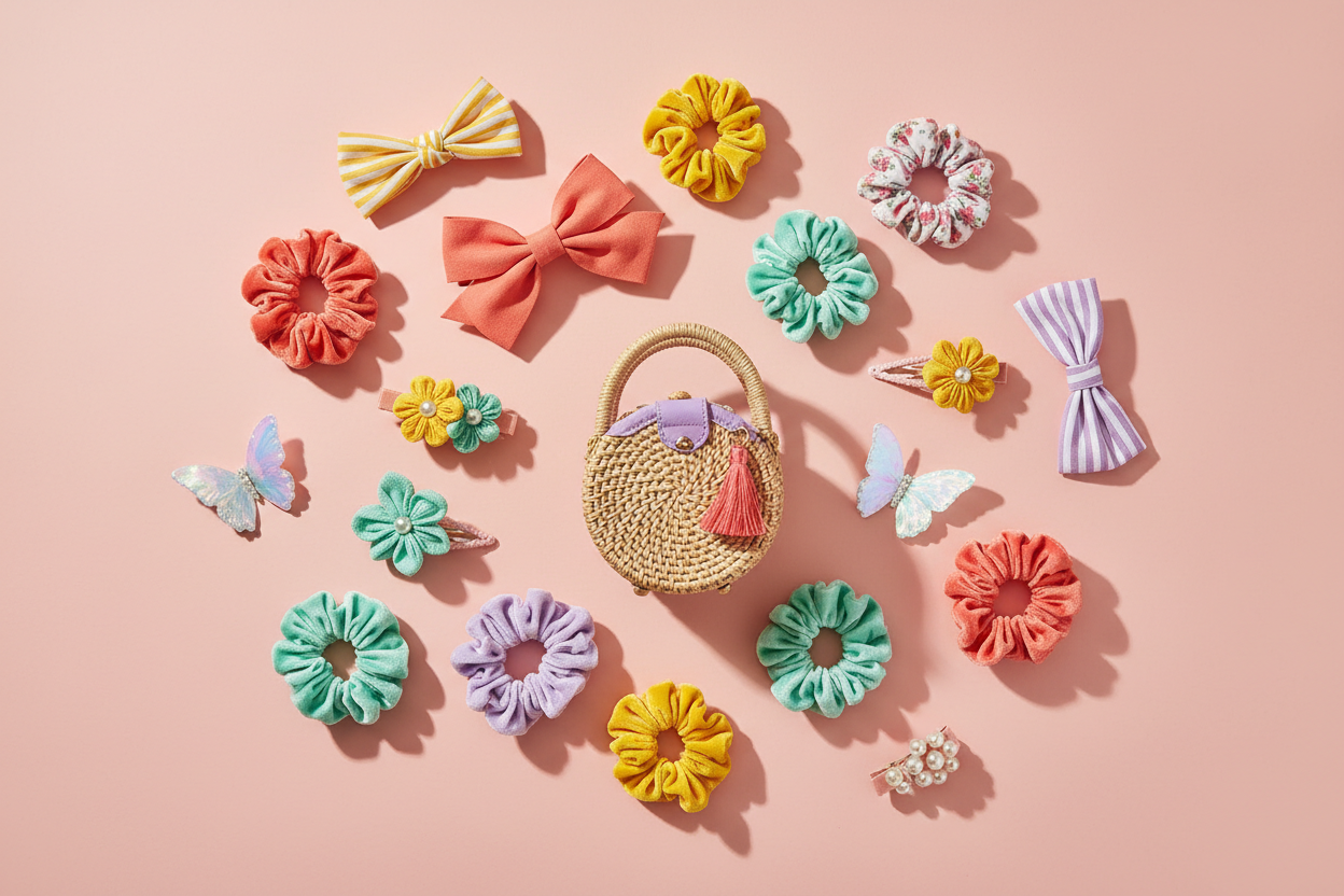 ACCESSOIRES DE MODE