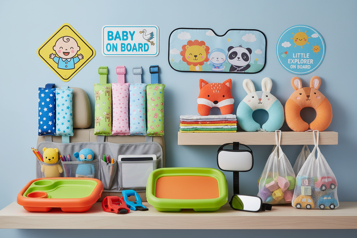 EQUIPEMENTS POUR VEHICULES