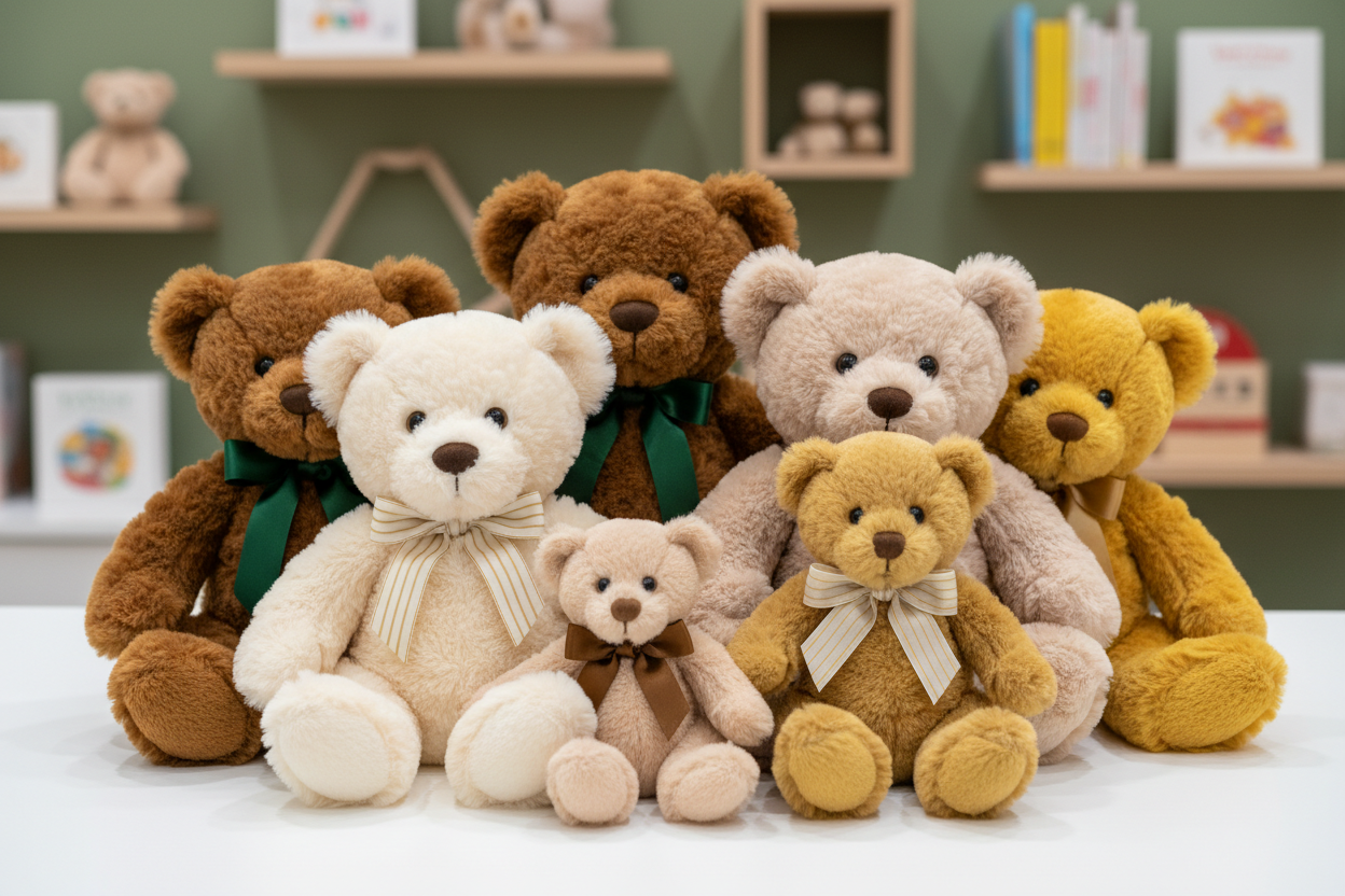 PELUCHES