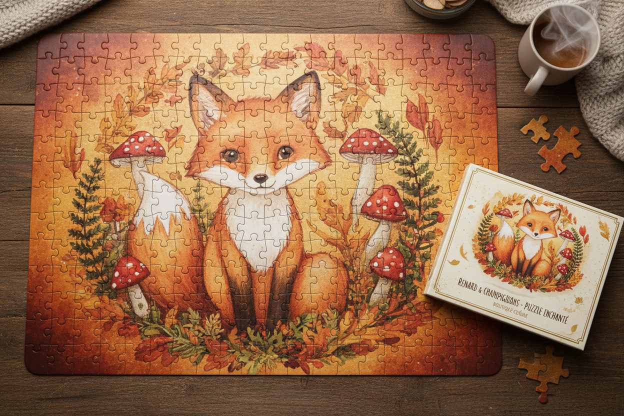 PUZZLES