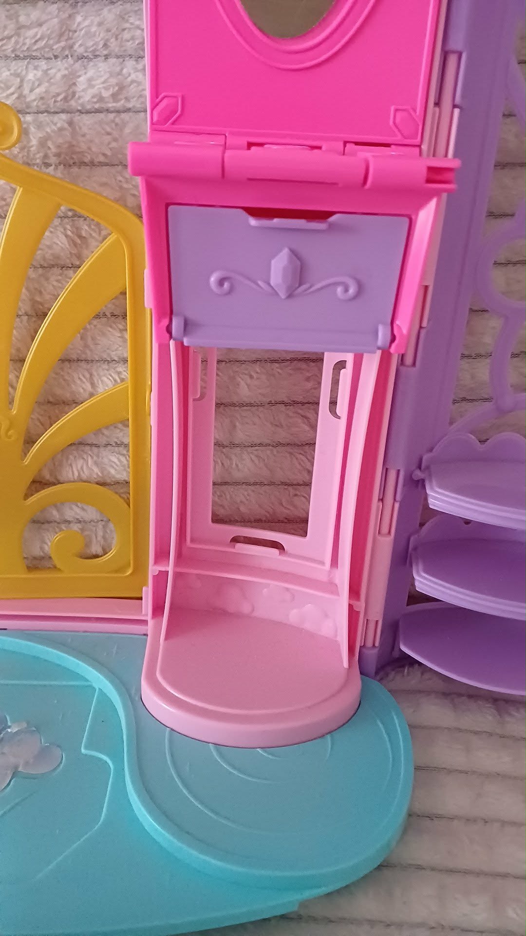 Château Arc en ciel Dreamtopia Barbie