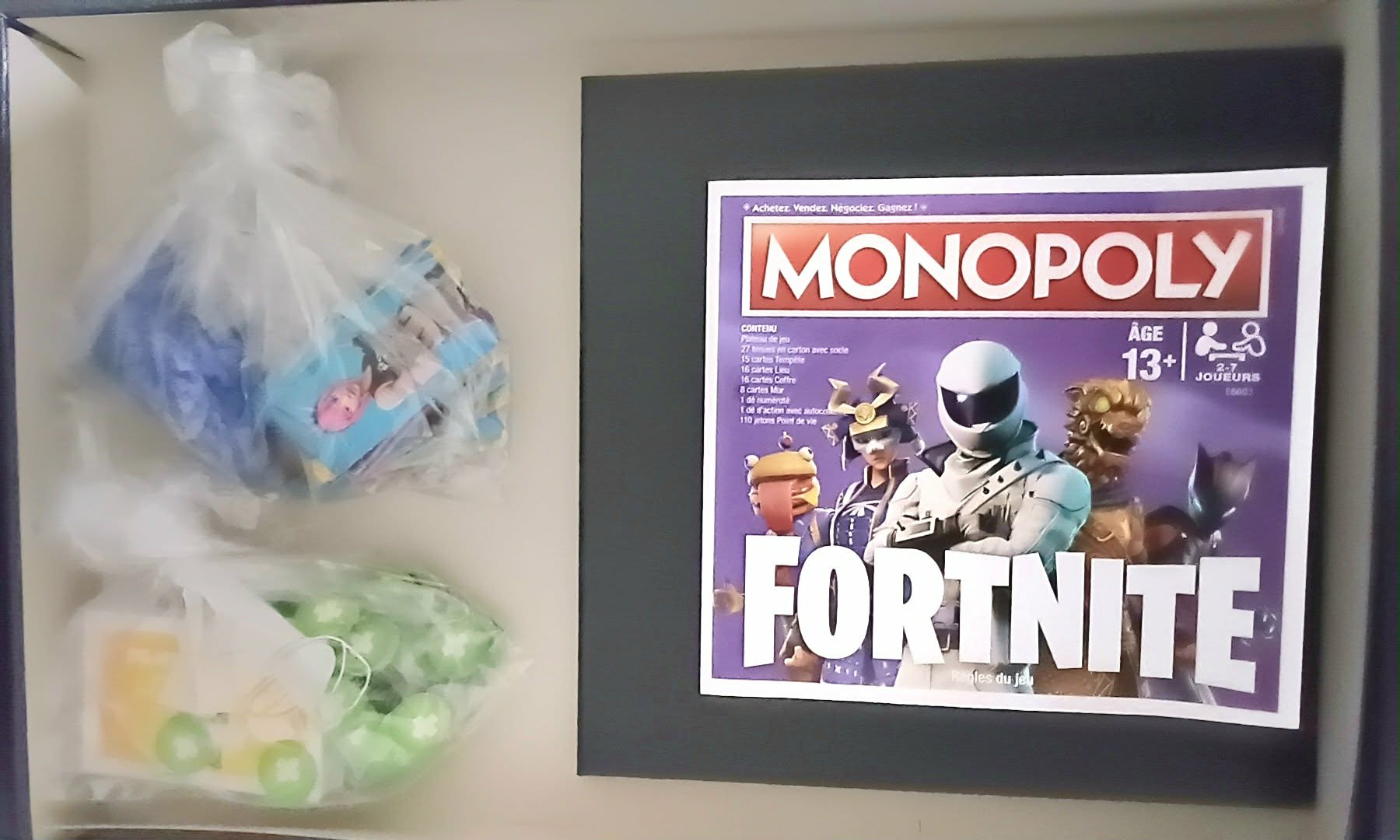 Monopoly Fornite Edition 2018