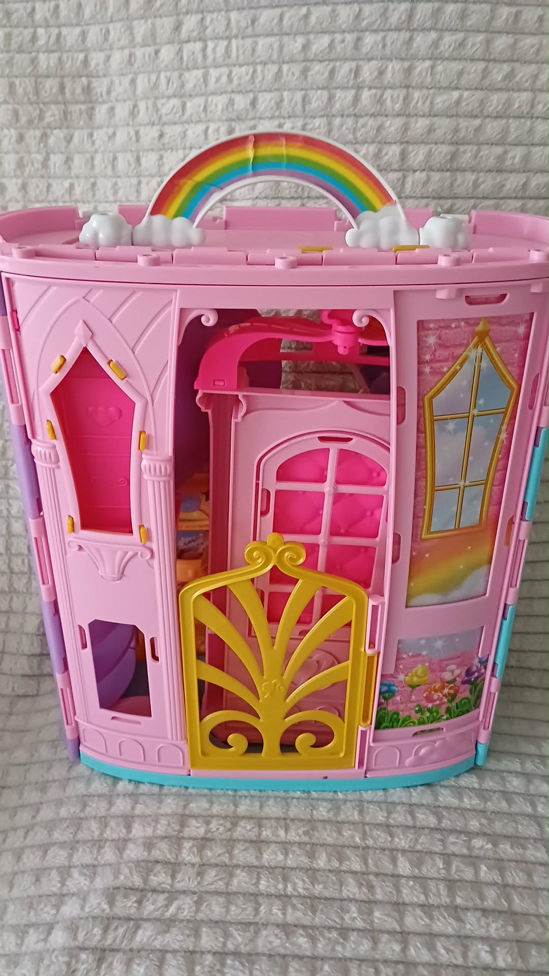 Château Arc en ciel Dreamtopia Barbie