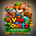 Carte cadeau A vous de Jouets