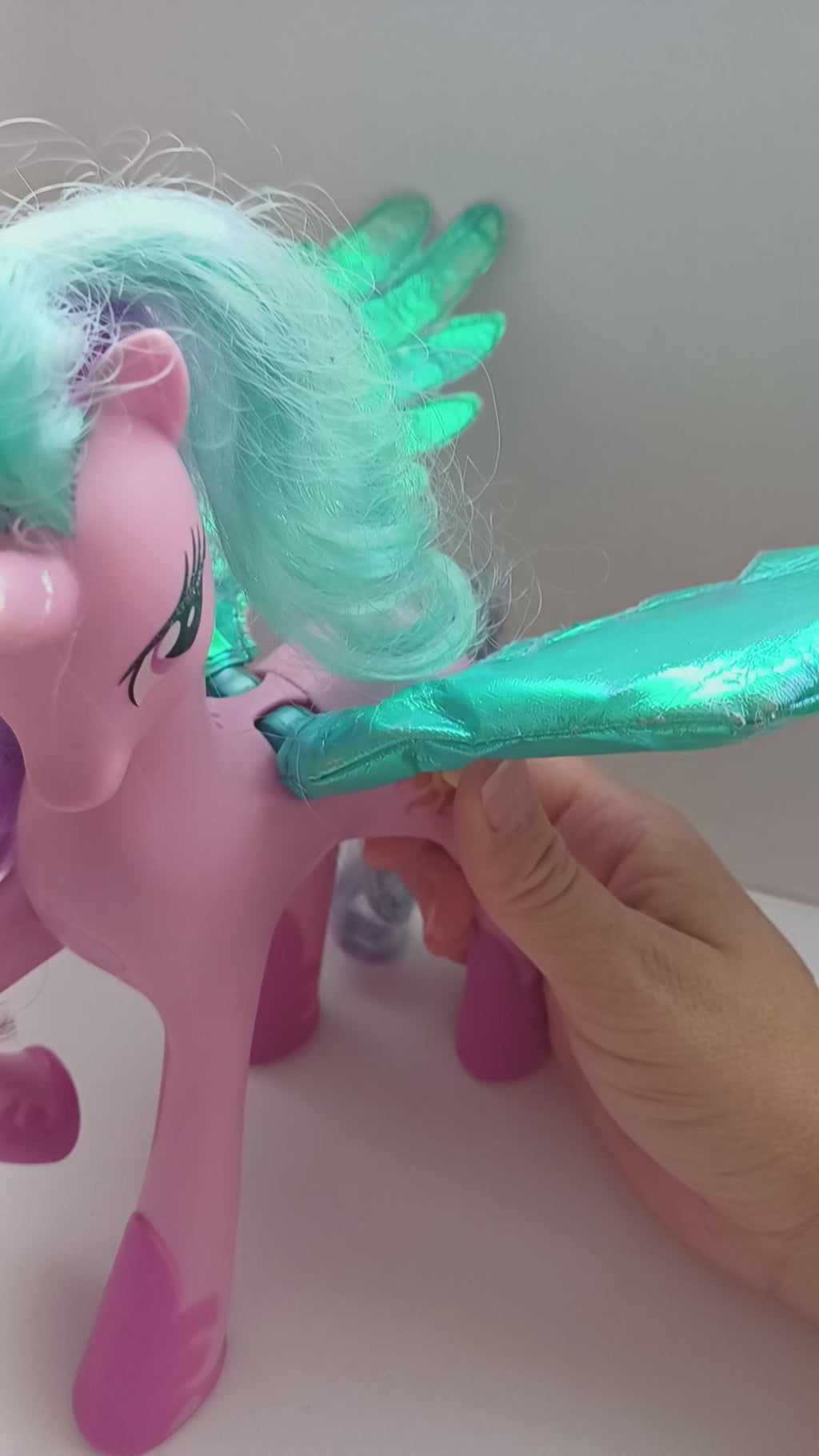 Figurine my little pony - Celestia