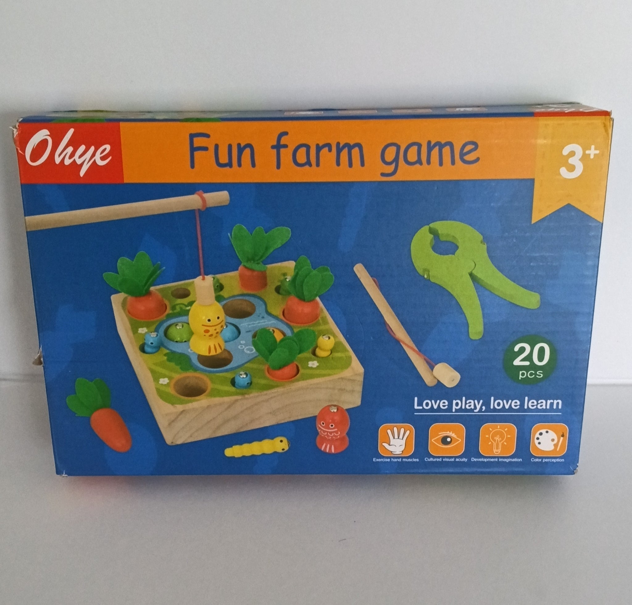 Fun Farm Game