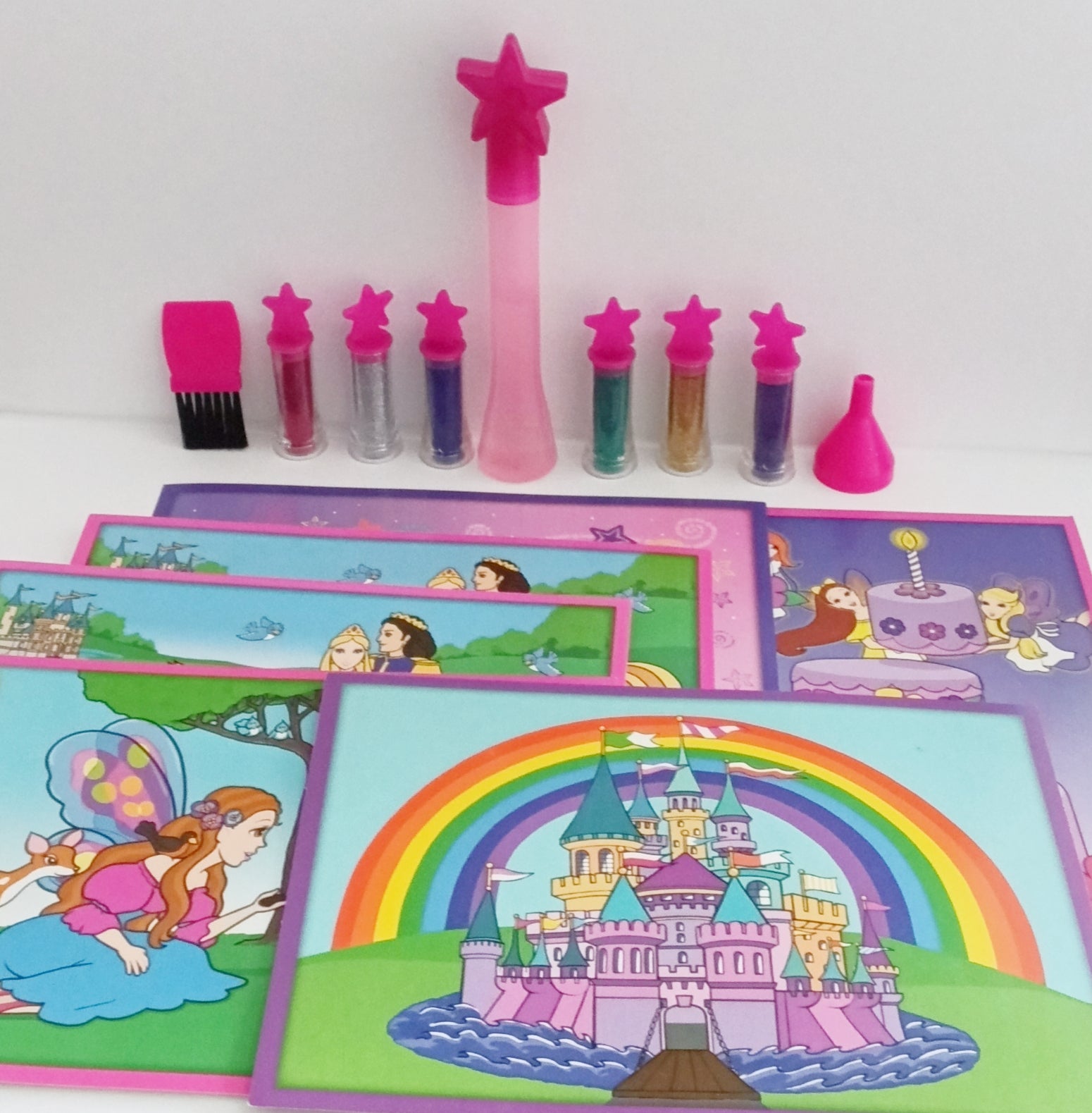 Glitteriz contes de fées scintillants