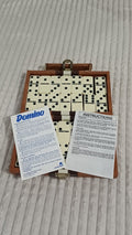 Malette de jeu dominos