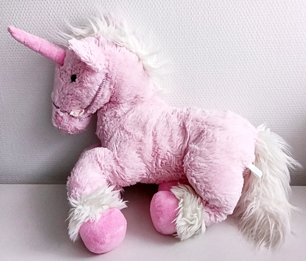 Peluche Licorne Gipsy