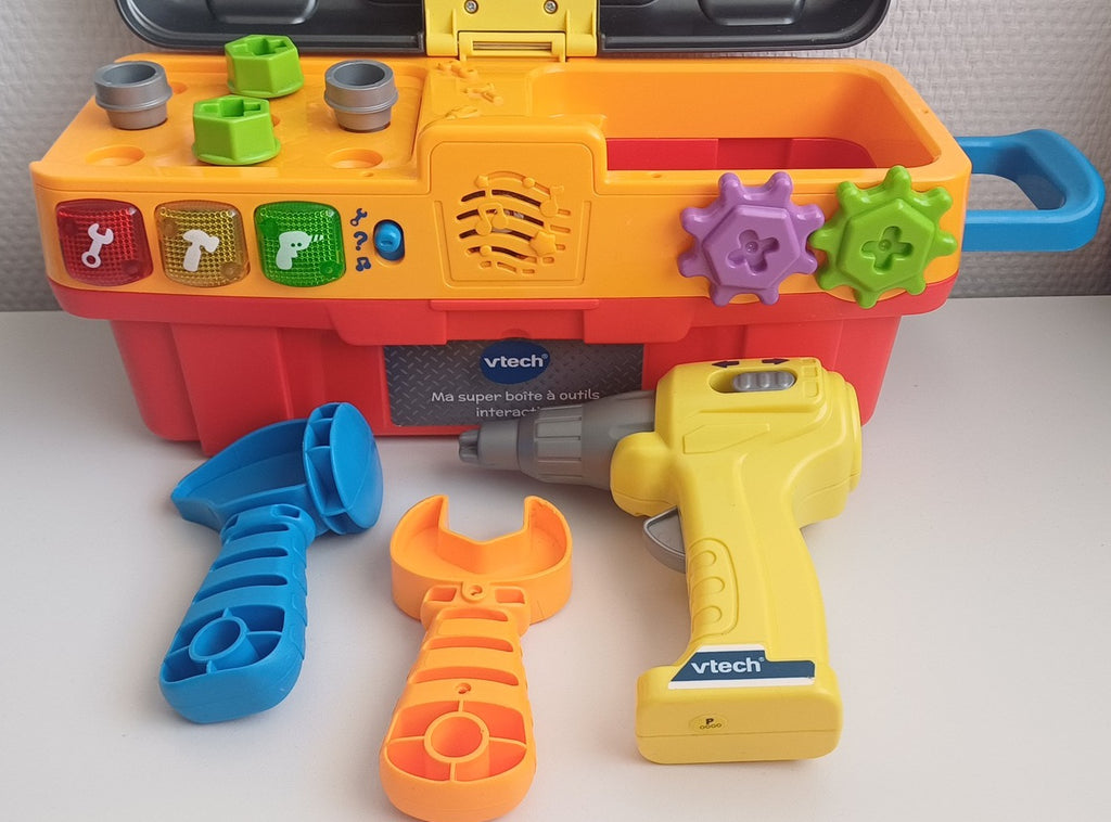 Ma Super Boite à Outils Interactive