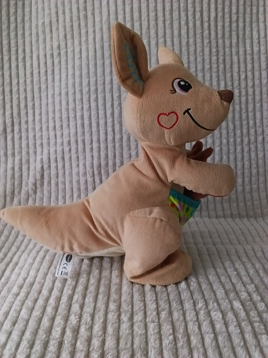 Maman Kangou- Love et son bébé