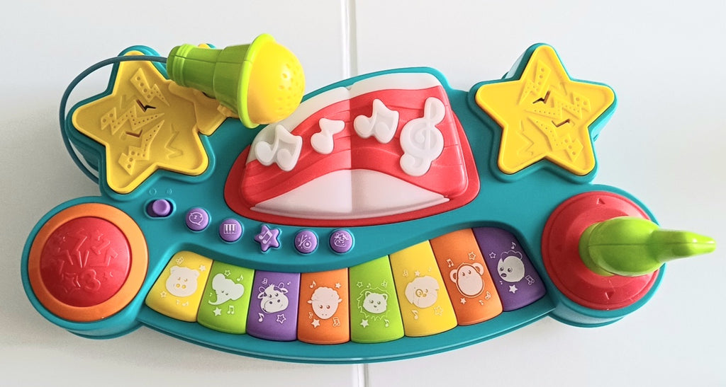 Piano d'activités bloomy