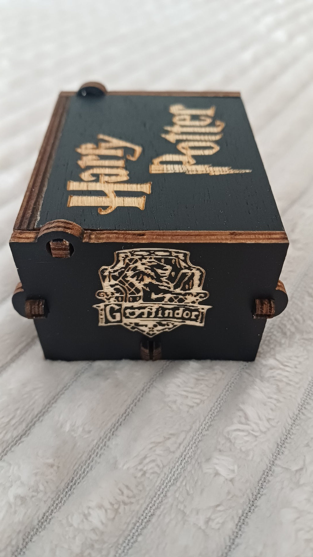 Boîte à musique Harry Potter