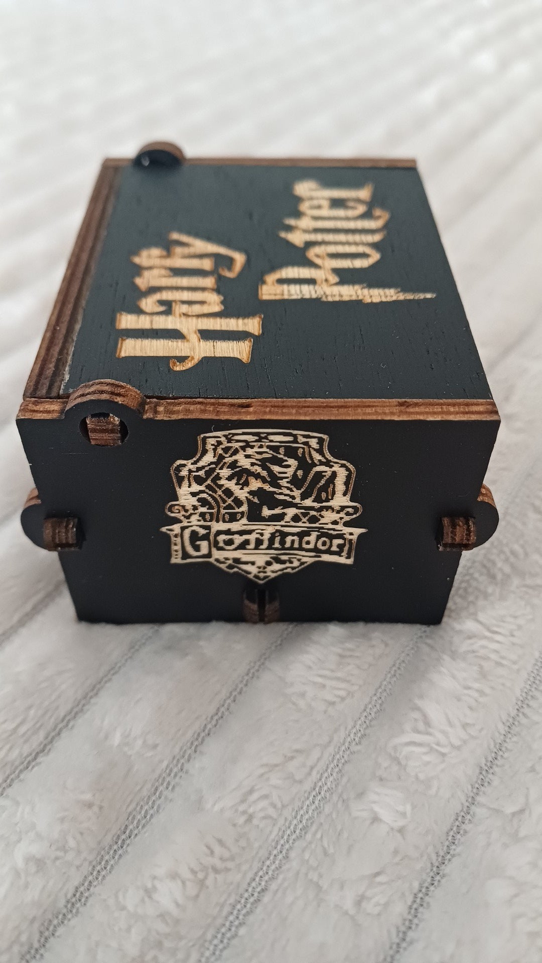 Boîte à musique Harry Potter