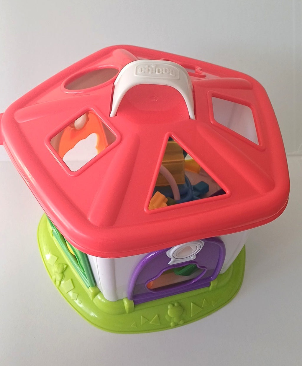 Le Cottage des Animaux 3 en 1 de Chicco