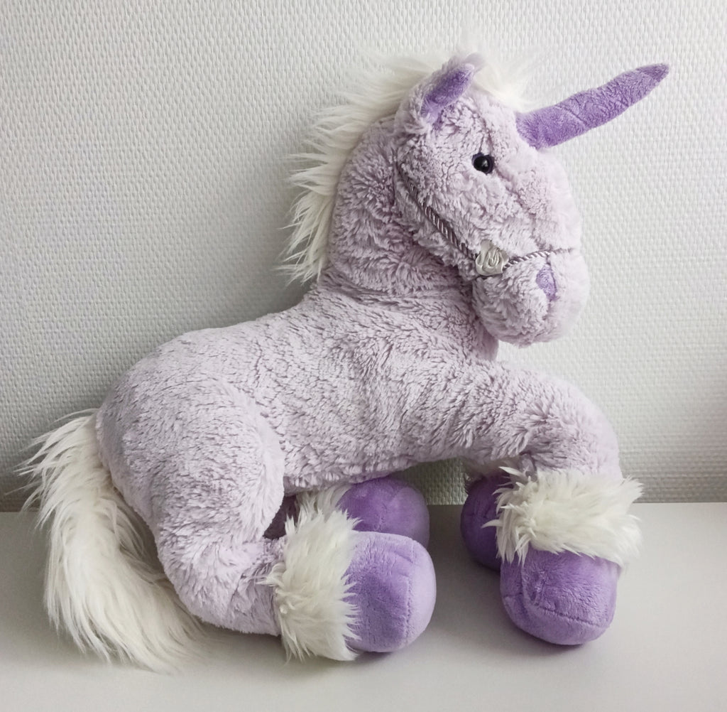 Peluche Licorne Gipsy