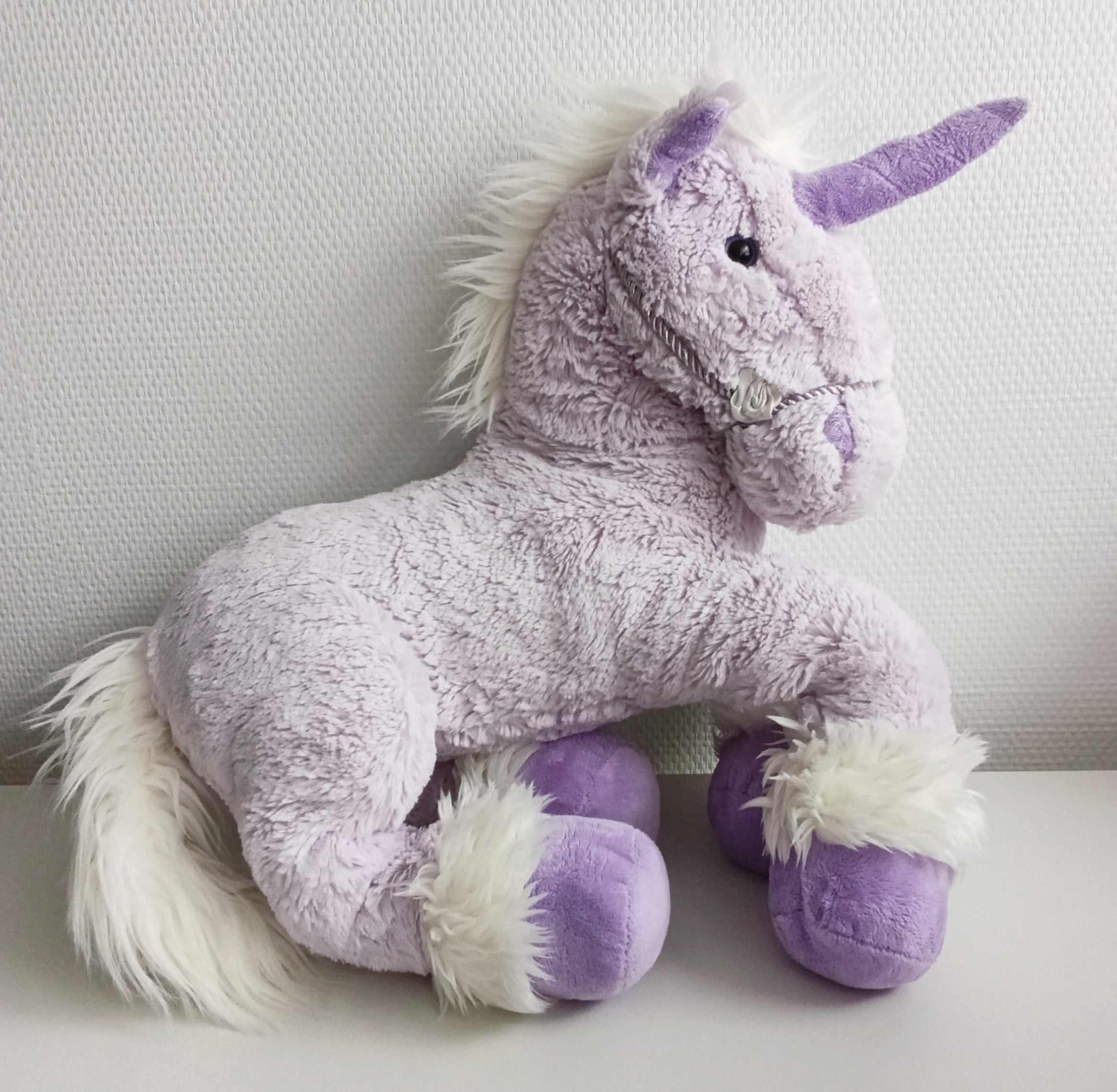 Peluche Licorne Gipsy