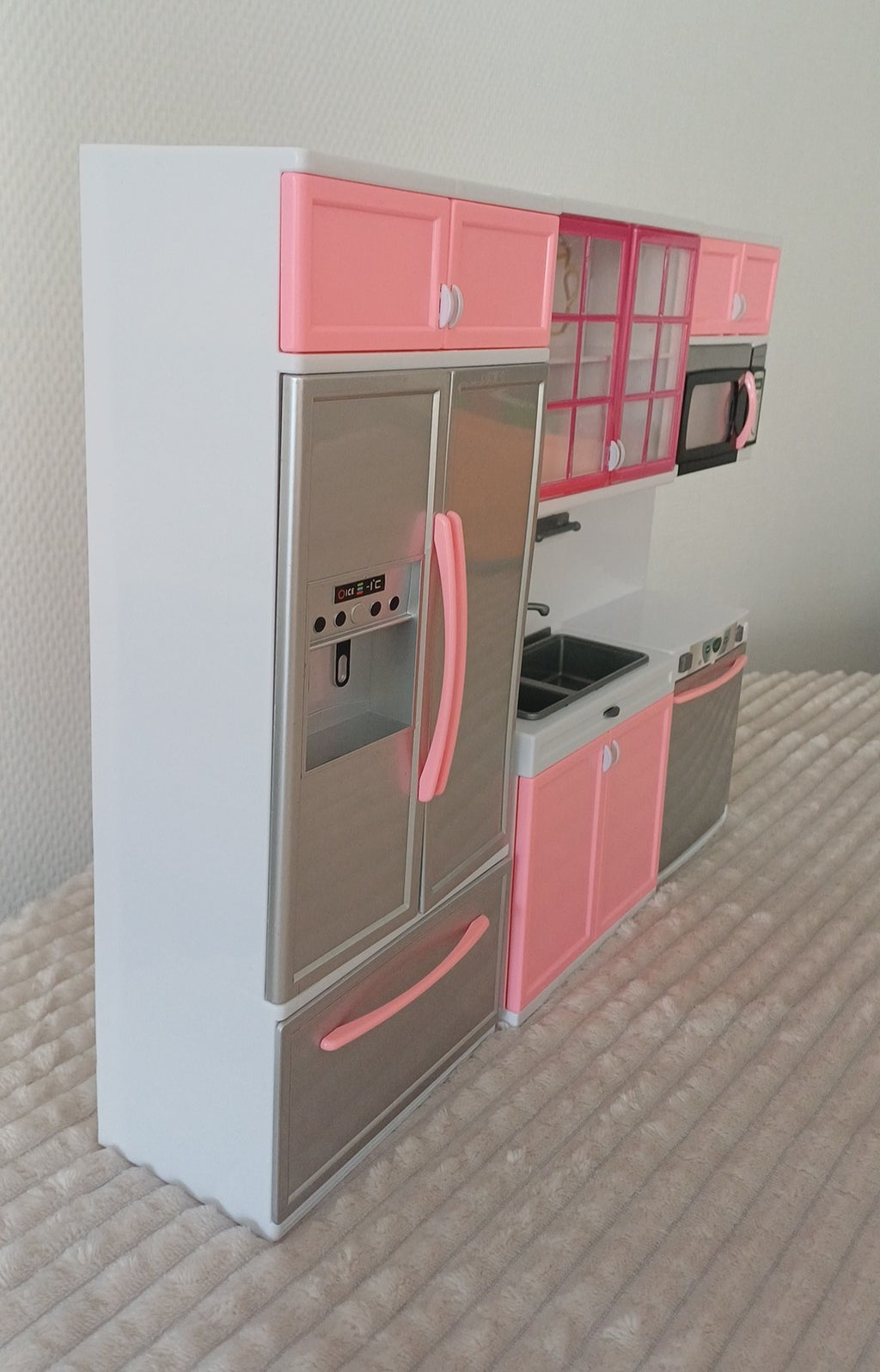 Set de cuisine de poupées de Lolly