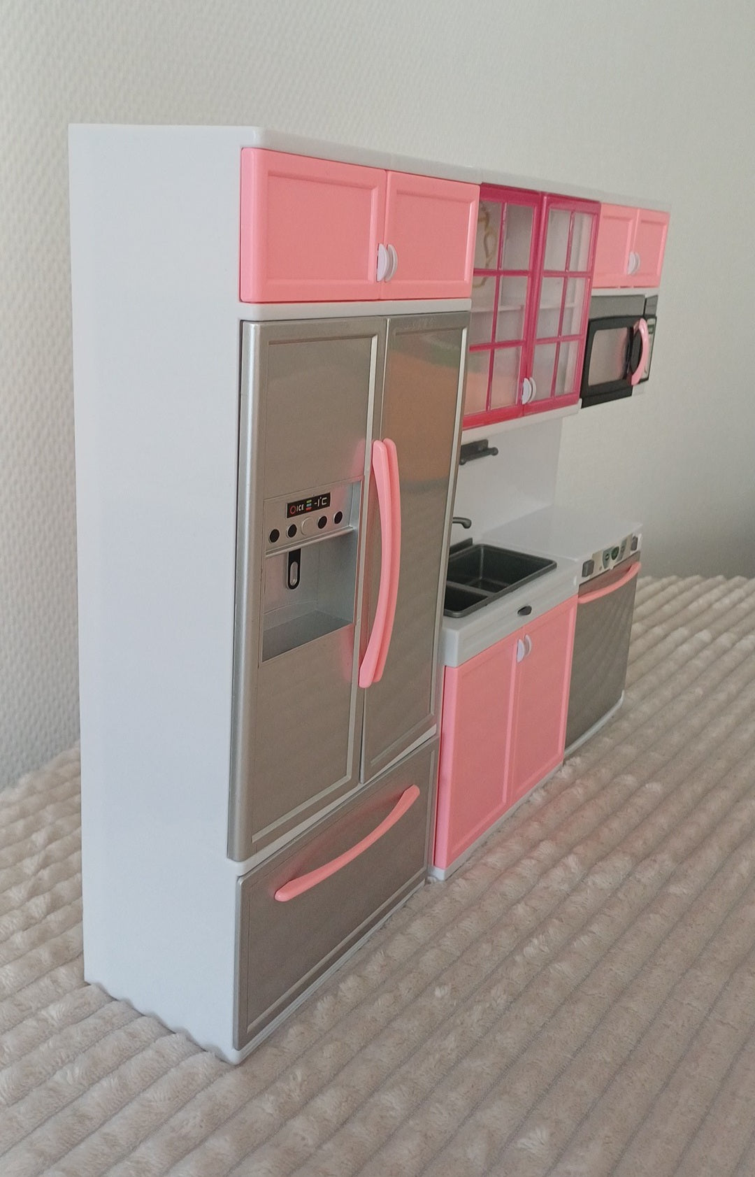 Set de cuisine de poupées de Lolly