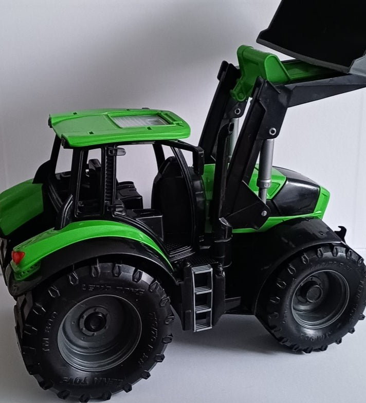 Worxx Tracteur Deurz-Agrotron