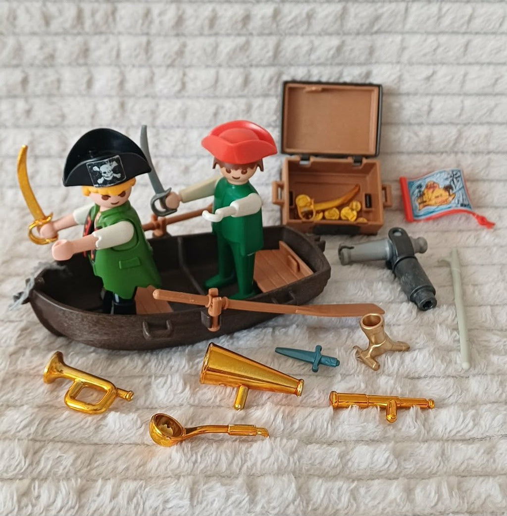 Lot playmobil pirates