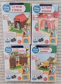 Lot playtive clippys Astérix et Obélix