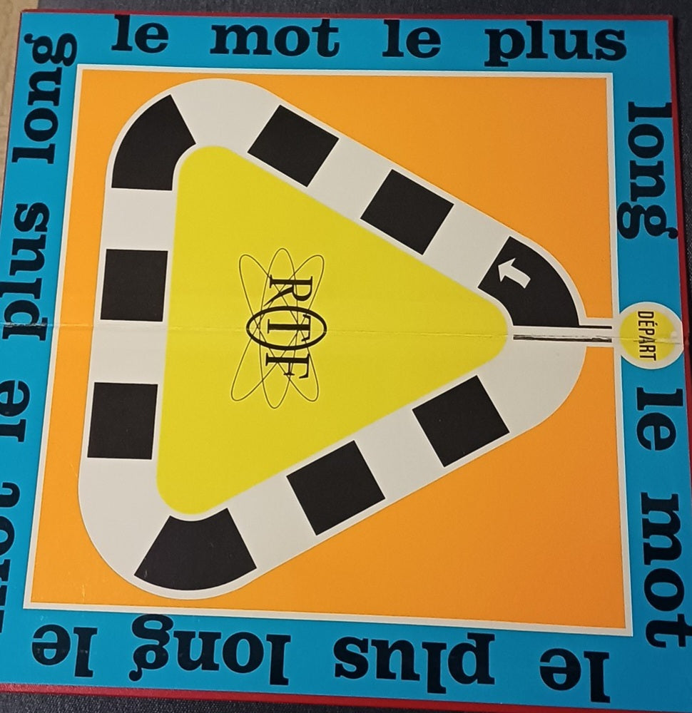 Jeu Le mot le plus long