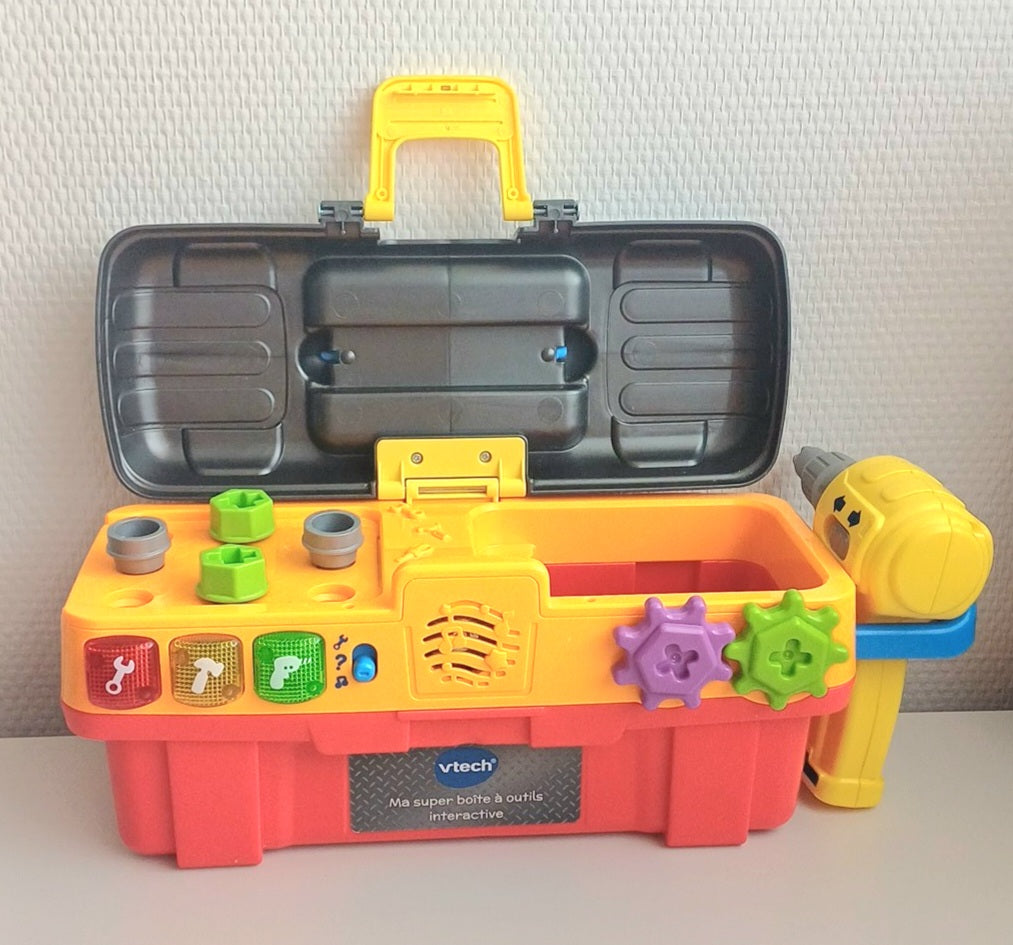 Ma Super Boite à Outils Interactive