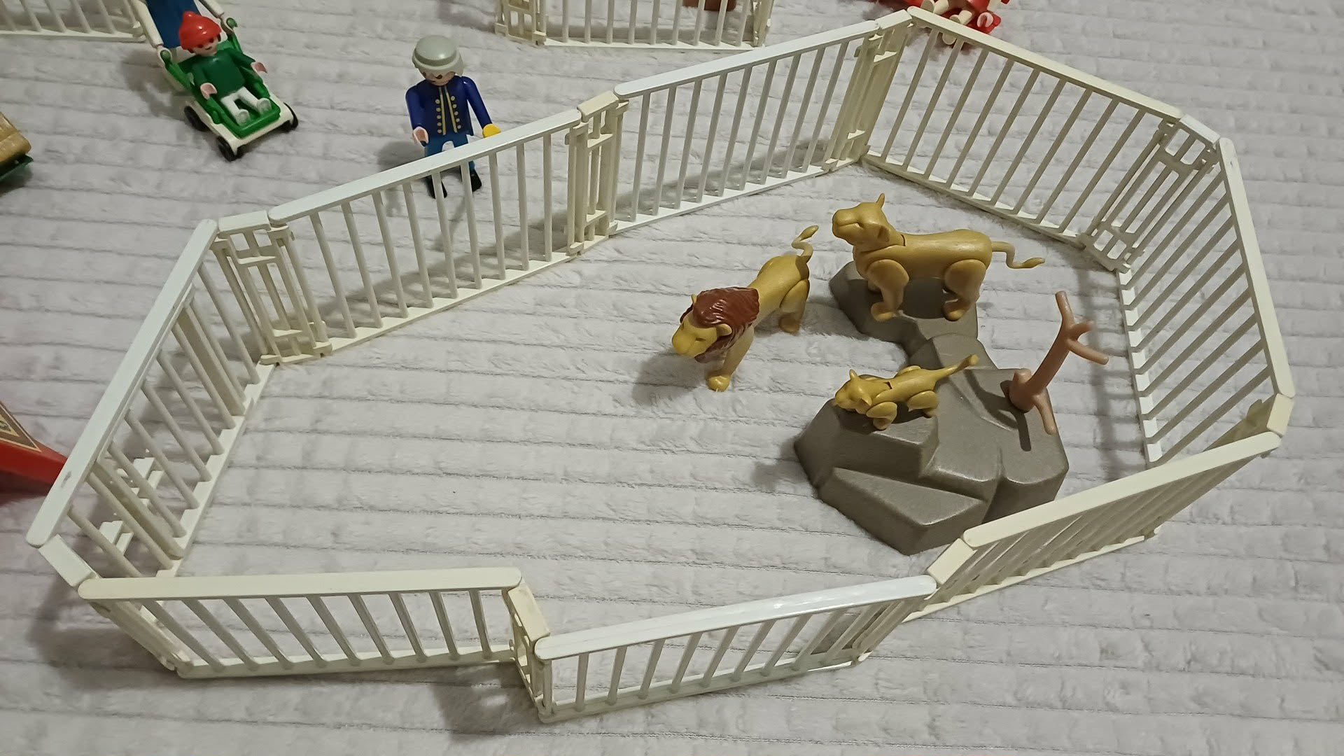 Playmobil Zoo 3145