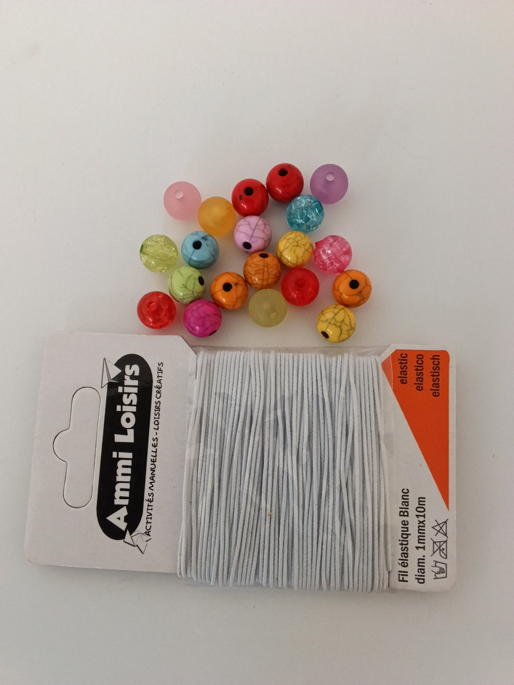 Lot pour créations de bracelets