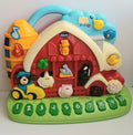 Jouets d'éveil ma ferme éducative bilingue.