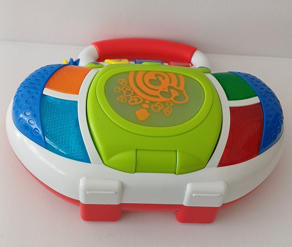 Lecteur d'éveil pour enfants