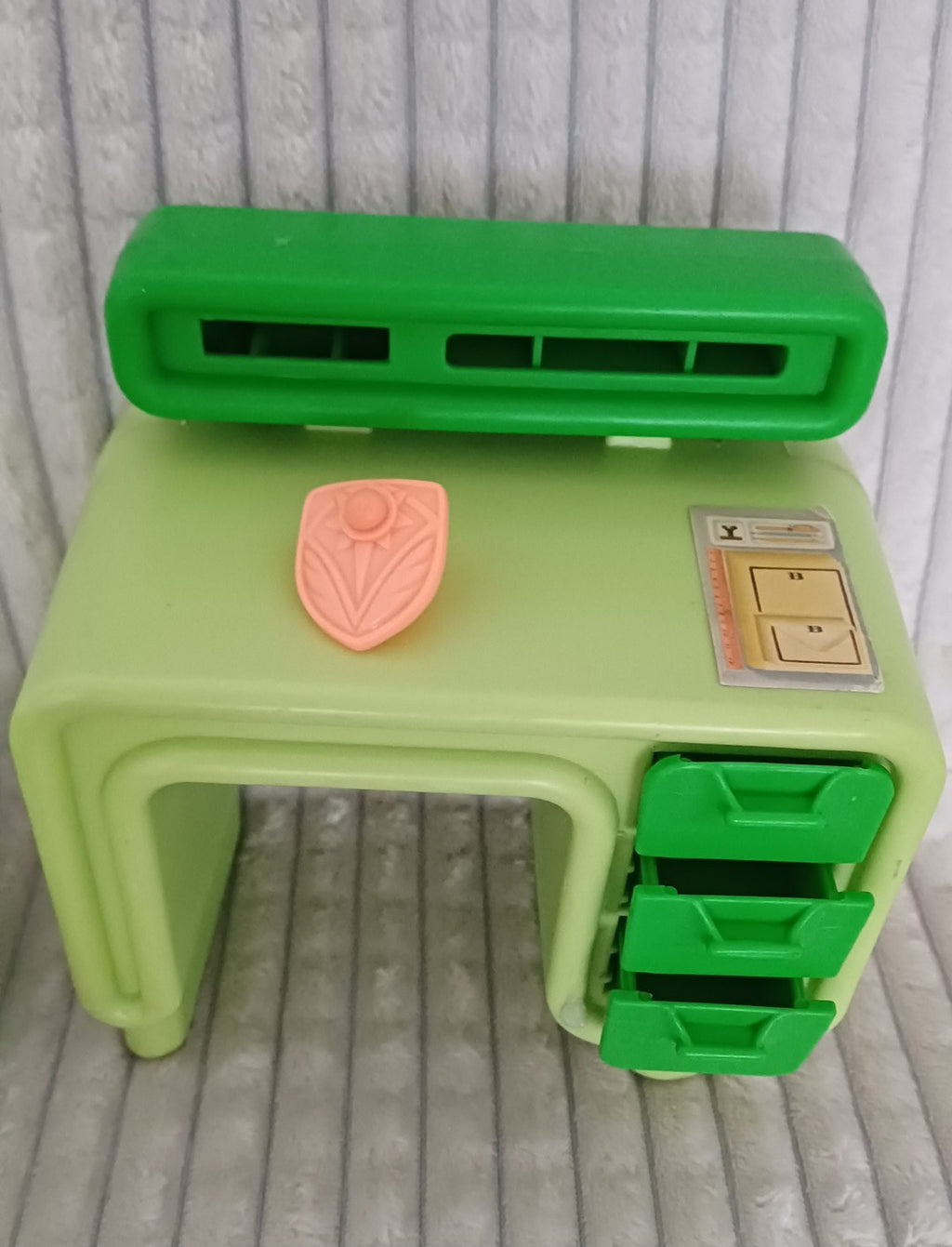 Lot Mobiliers Barbies Vintage