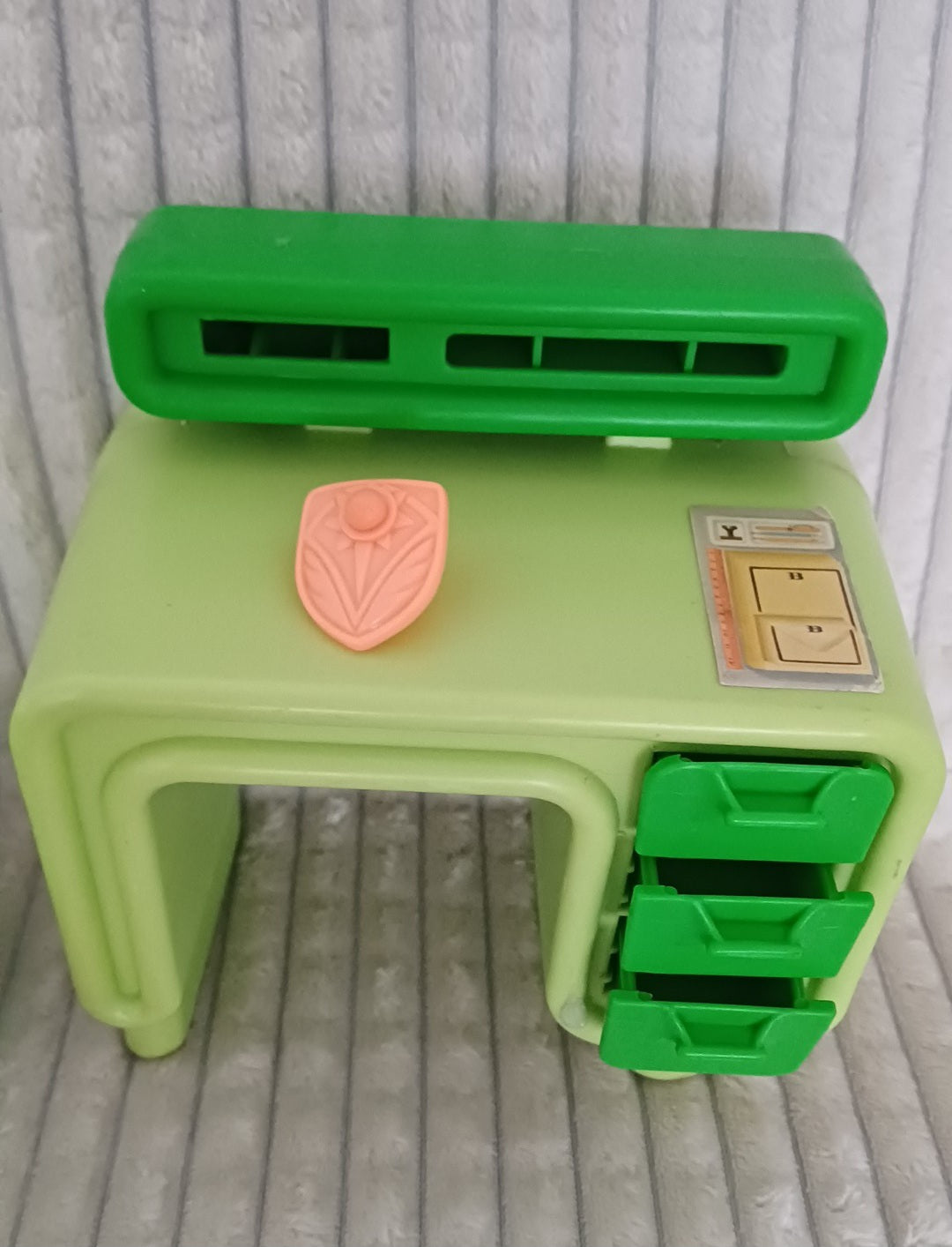 Lot Mobiliers Barbies Vintage