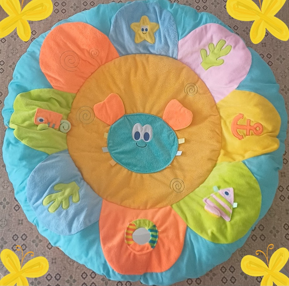 Tapis d'éveil formula baby