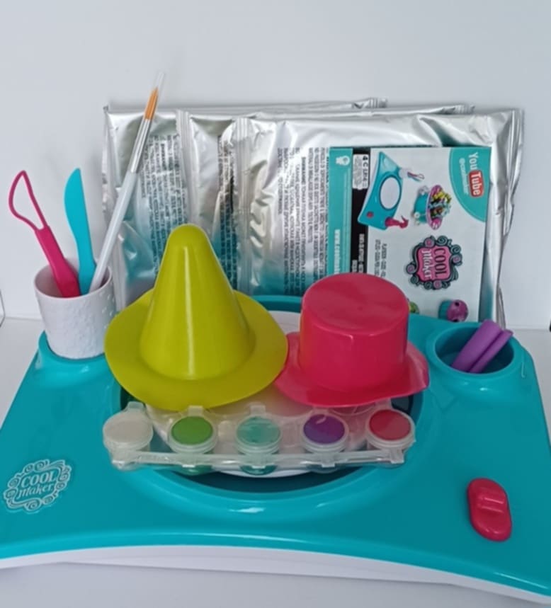 Atelier poterie - Cool Maker