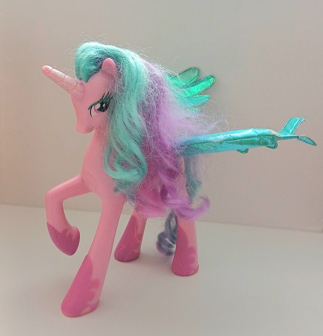 Figurine my little pony - Celestia