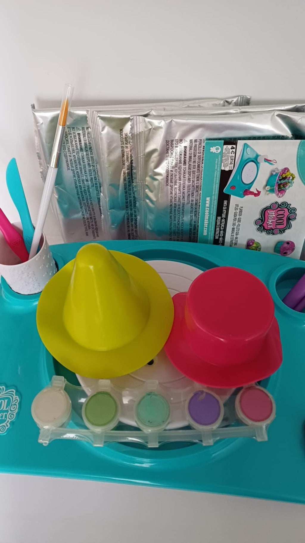 Atelier poterie - Cool Maker