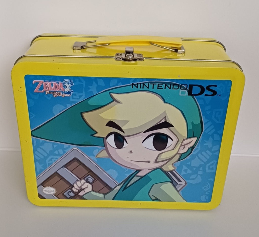 Boîte en métal The Legend of Zelda Nintendo Ds