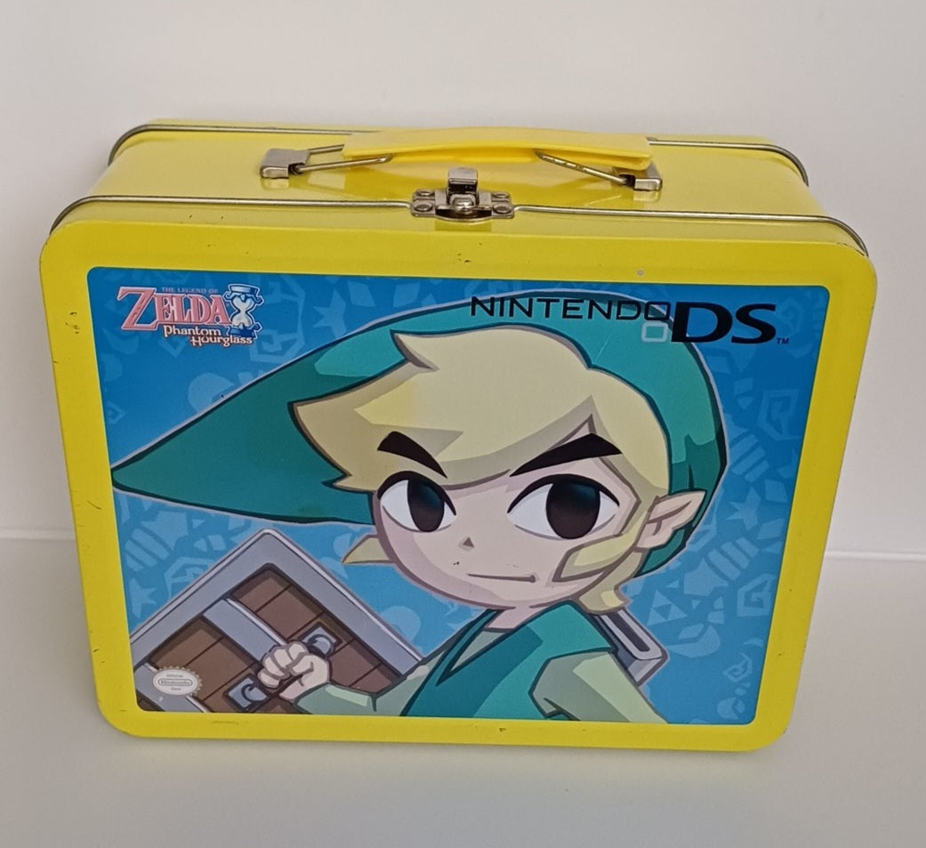 Boîte en métal The Legend of Zelda Nintendo Ds