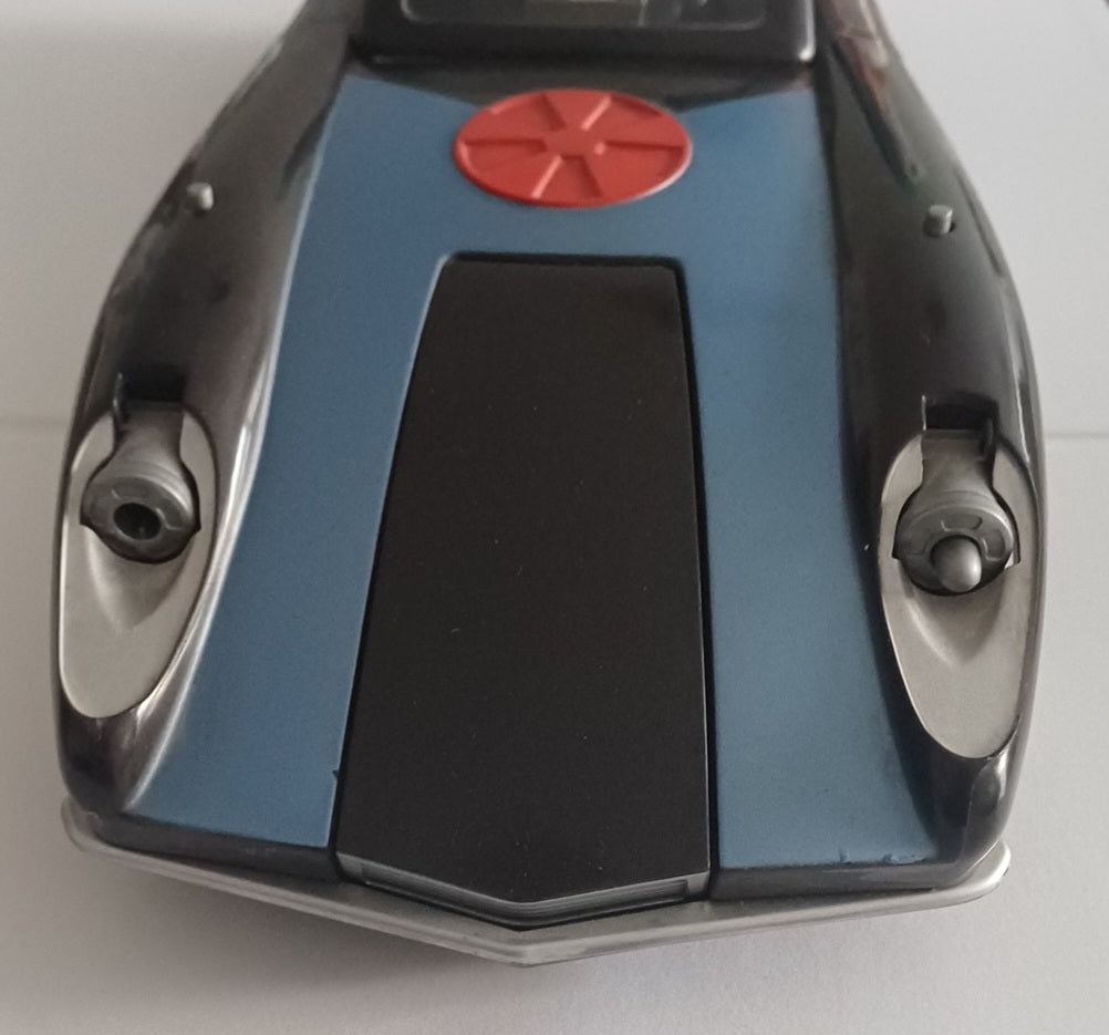Voiture Les indestructibles Pixar
